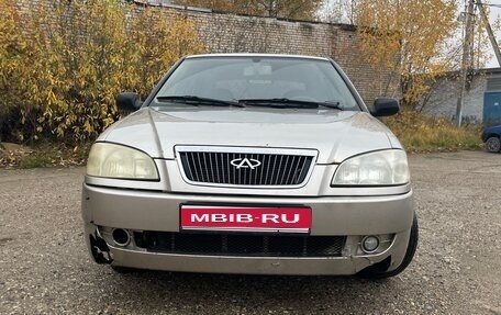 Chery Amulet (A15) I, 2007 год, 105 000 рублей, 1 фотография