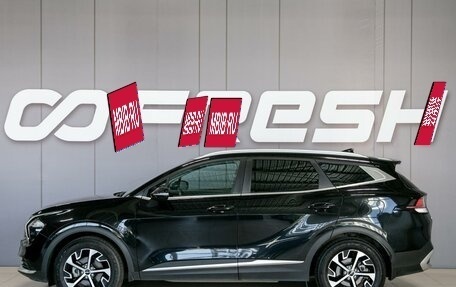 KIA Sportage IV рестайлинг, 2022 год, 3 250 000 рублей, 4 фотография