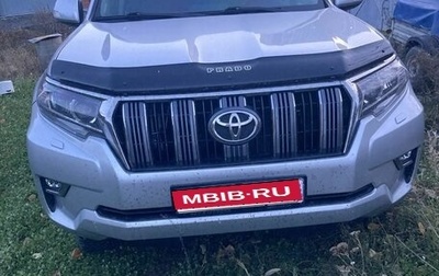 Toyota Land Cruiser Prado 150 рестайлинг, 2017 год, 5 100 000 рублей, 1 фотография