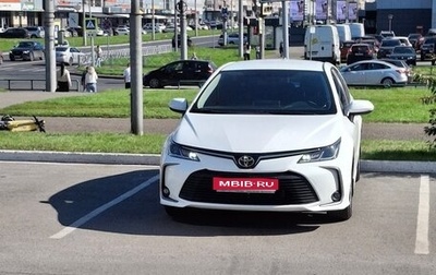 Toyota Corolla, 2019 год, 1 800 000 рублей, 1 фотография
