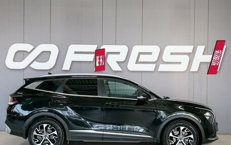 KIA Sportage IV рестайлинг, 2022 год, 3 250 000 рублей, 5 фотография