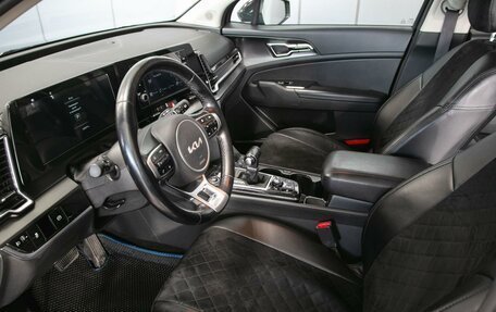 KIA Sportage IV рестайлинг, 2022 год, 3 250 000 рублей, 11 фотография