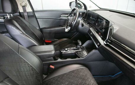 KIA Sportage IV рестайлинг, 2022 год, 3 250 000 рублей, 13 фотография