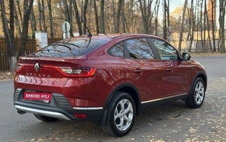 Renault Arkana I, 2021 год, 1 799 999 рублей, 1 фотография