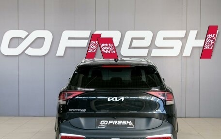 KIA Sportage IV рестайлинг, 2022 год, 3 250 000 рублей, 7 фотография