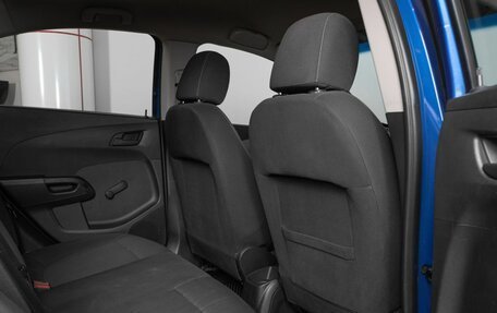 Chevrolet Aveo III, 2012 год, 680 000 рублей, 7 фотография
