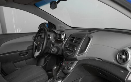Chevrolet Aveo III, 2012 год, 680 000 рублей, 6 фотография