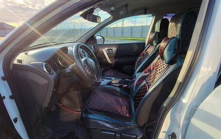 Nissan Qashqai, 2008 год, 820 000 рублей, 3 фотография