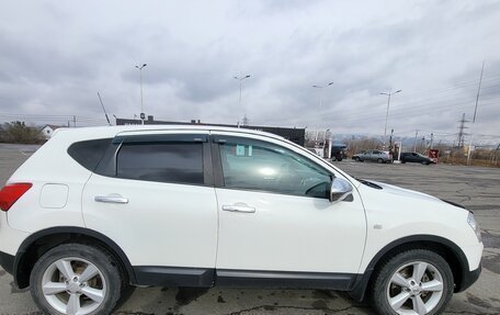Nissan Qashqai, 2008 год, 820 000 рублей, 9 фотография