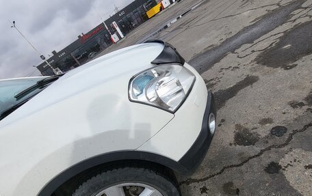 Nissan Qashqai, 2008 год, 820 000 рублей, 10 фотография