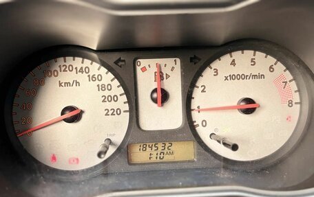 Nissan Note II рестайлинг, 2008 год, 490 000 рублей, 2 фотография