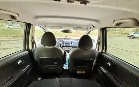 Nissan Note II рестайлинг, 2008 год, 490 000 рублей, 3 фотография
