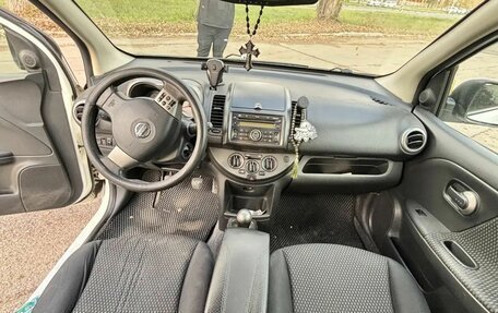 Nissan Note II рестайлинг, 2008 год, 490 000 рублей, 4 фотография