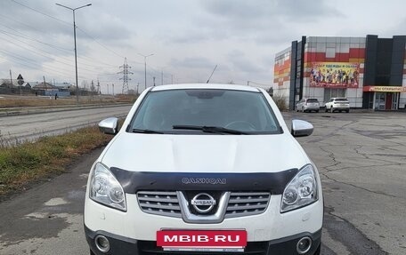 Nissan Qashqai, 2008 год, 820 000 рублей, 7 фотография