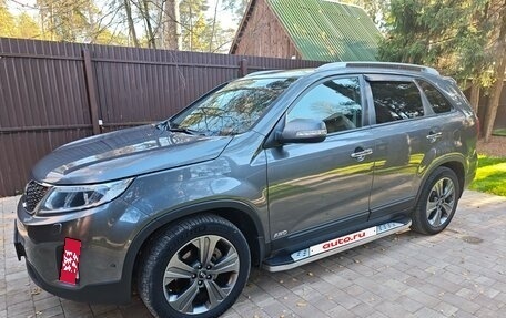 KIA Sorento II рестайлинг, 2014 год, 2 300 000 рублей, 2 фотография