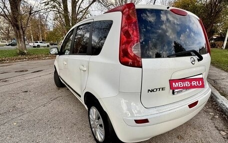 Nissan Note II рестайлинг, 2008 год, 490 000 рублей, 6 фотография