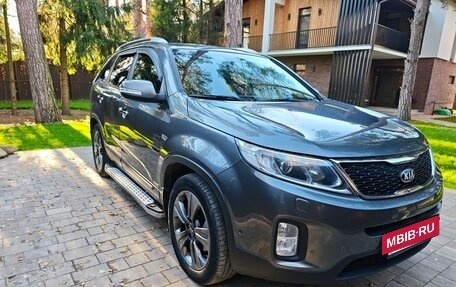 KIA Sorento II рестайлинг, 2014 год, 2 300 000 рублей, 3 фотография