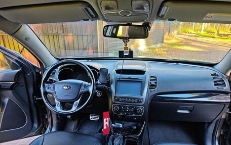 KIA Sorento II рестайлинг, 2014 год, 2 300 000 рублей, 11 фотография