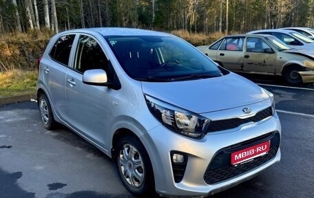 KIA Picanto III рестайлинг, 2017 год, 1 200 000 рублей, 3 фотография