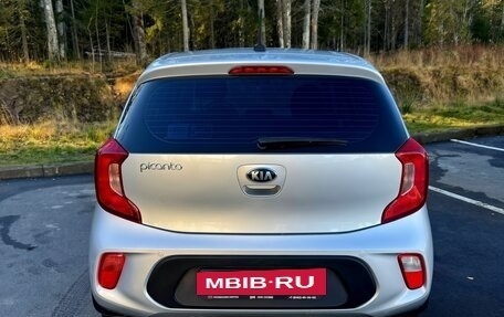 KIA Picanto III рестайлинг, 2017 год, 1 200 000 рублей, 5 фотография