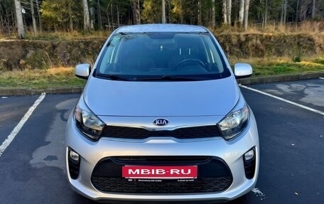 KIA Picanto III рестайлинг, 2017 год, 1 200 000 рублей, 2 фотография