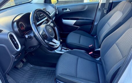KIA Picanto III рестайлинг, 2017 год, 1 200 000 рублей, 10 фотография
