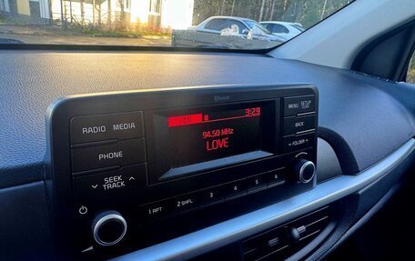 KIA Picanto III рестайлинг, 2017 год, 1 200 000 рублей, 16 фотография