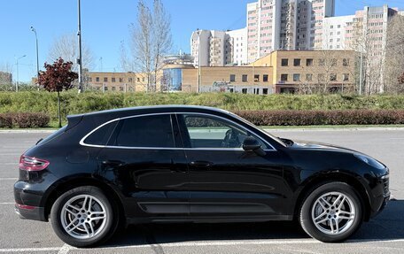 Porsche Macan I рестайлинг, 2015 год, 2 150 000 рублей, 3 фотография