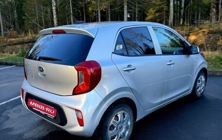KIA Picanto III рестайлинг, 2017 год, 1 200 000 рублей, 6 фотография
