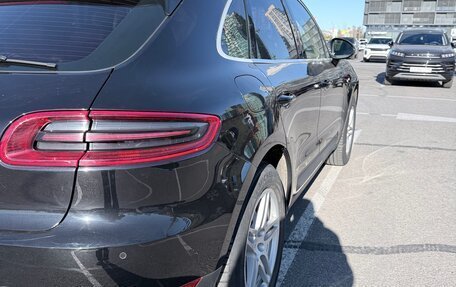 Porsche Macan I рестайлинг, 2015 год, 2 150 000 рублей, 6 фотография