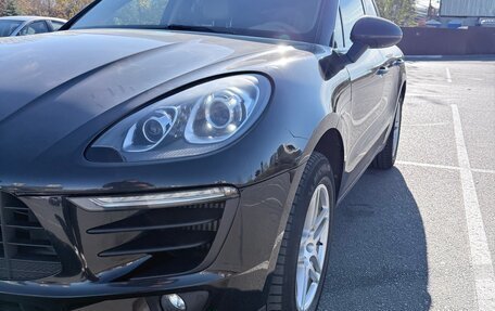 Porsche Macan I рестайлинг, 2015 год, 2 150 000 рублей, 9 фотография