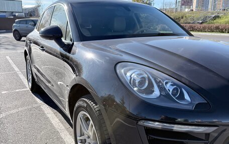 Porsche Macan I рестайлинг, 2015 год, 2 150 000 рублей, 8 фотография