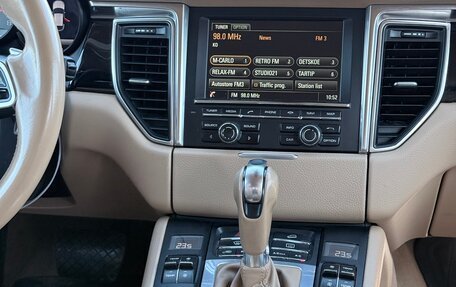 Porsche Macan I рестайлинг, 2015 год, 2 150 000 рублей, 16 фотография