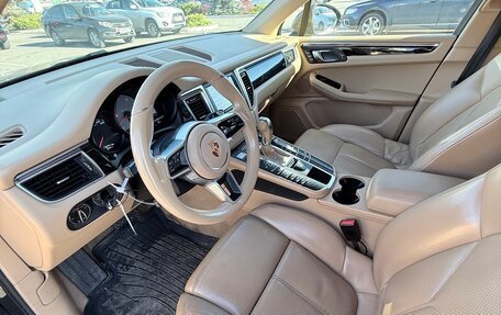 Porsche Macan I рестайлинг, 2015 год, 2 150 000 рублей, 18 фотография