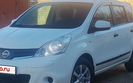 Nissan Note II рестайлинг, 2012 год, 690 000 рублей, 2 фотография