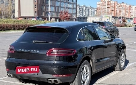 Porsche Macan I рестайлинг, 2015 год, 2 150 000 рублей, 4 фотография