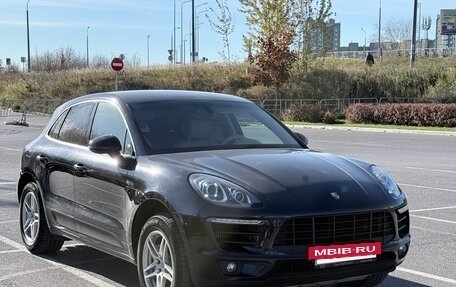 Porsche Macan I рестайлинг, 2015 год, 2 150 000 рублей, 2 фотография