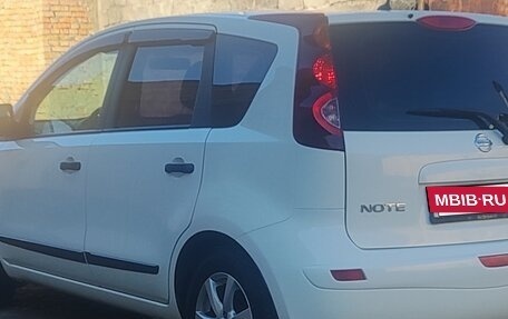 Nissan Note II рестайлинг, 2012 год, 690 000 рублей, 3 фотография