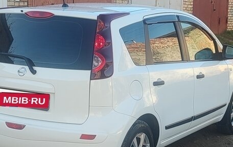 Nissan Note II рестайлинг, 2012 год, 690 000 рублей, 4 фотография
