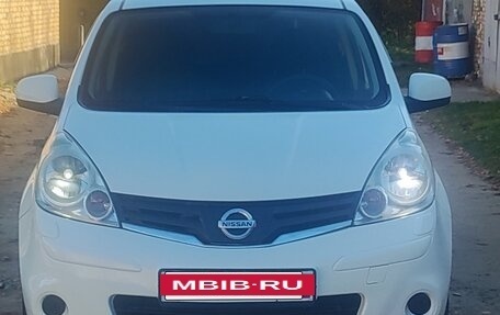 Nissan Note II рестайлинг, 2012 год, 690 000 рублей, 5 фотография