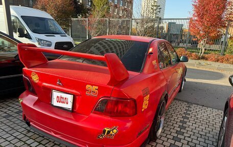 Mitsubishi Galant VIII, 2001 год, 500 000 рублей, 3 фотография