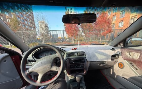 Mitsubishi Galant VIII, 2001 год, 500 000 рублей, 14 фотография