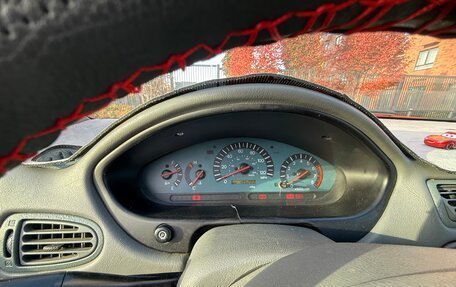 Mitsubishi Galant VIII, 2001 год, 500 000 рублей, 16 фотография