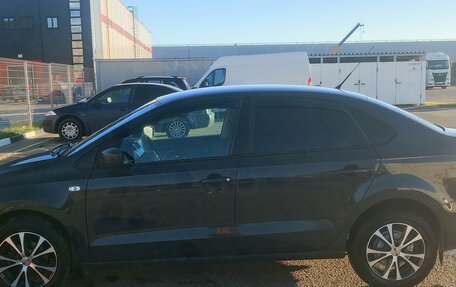 Volkswagen Polo VI (EU Market), 2012 год, 540 000 рублей, 4 фотография