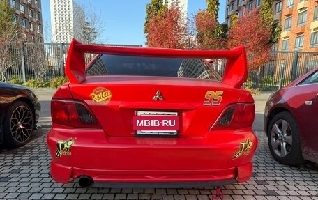 Mitsubishi Galant VIII, 2001 год, 500 000 рублей, 5 фотография