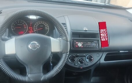 Nissan Note II рестайлинг, 2012 год, 690 000 рублей, 7 фотография