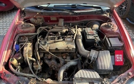 Mitsubishi Galant VIII, 2001 год, 500 000 рублей, 17 фотография