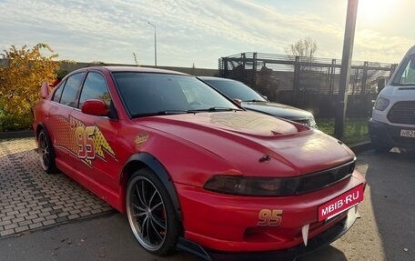 Mitsubishi Galant VIII, 2001 год, 500 000 рублей, 2 фотография