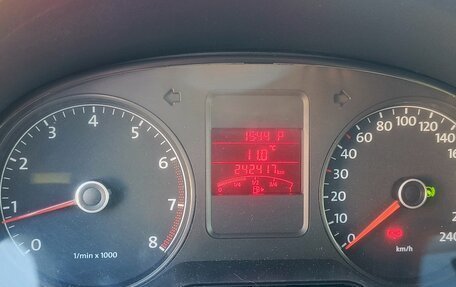Volkswagen Polo VI (EU Market), 2012 год, 540 000 рублей, 9 фотография