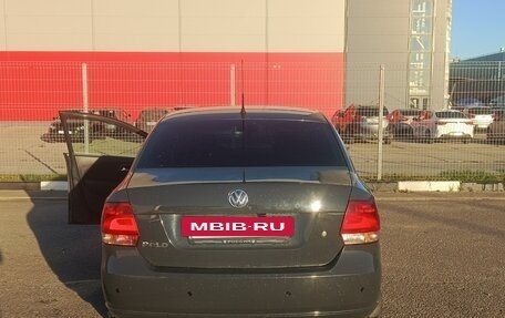 Volkswagen Polo VI (EU Market), 2012 год, 540 000 рублей, 3 фотография